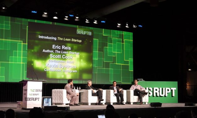 Why Startup Companies Should Attend Disrupt SF 2019