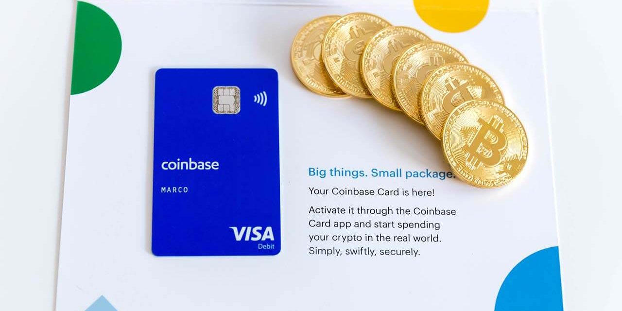 cryptocurrency exchange debit card