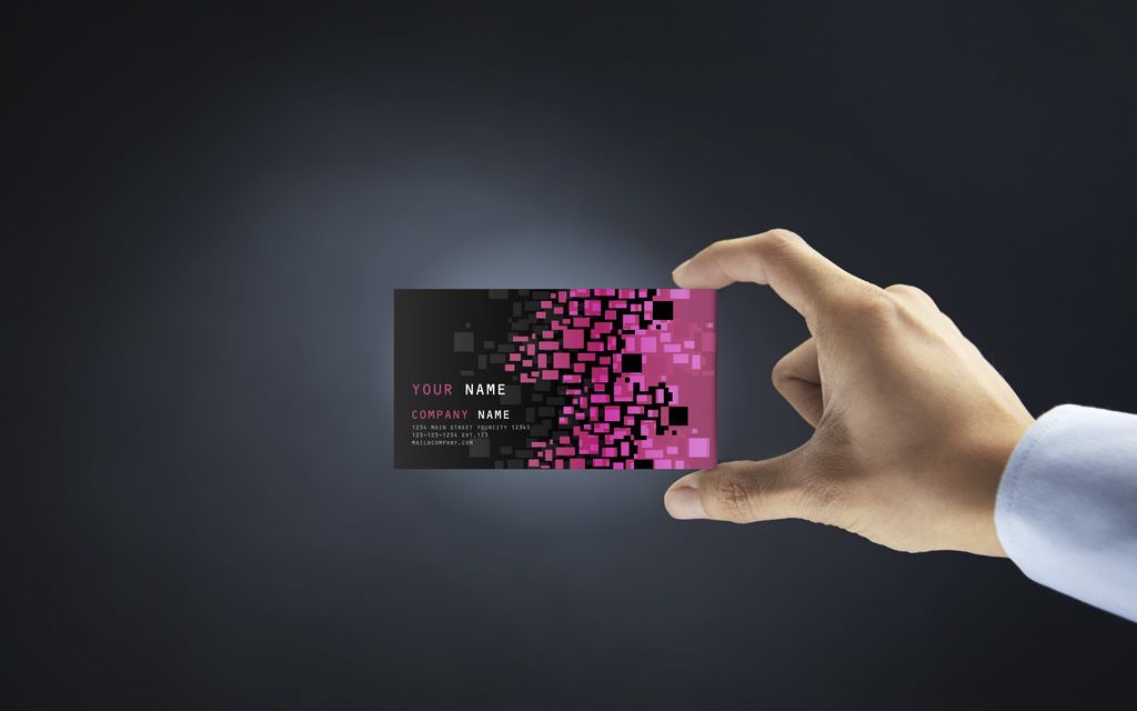 7 Brilliant Ways To Use Business Cards For Marketing