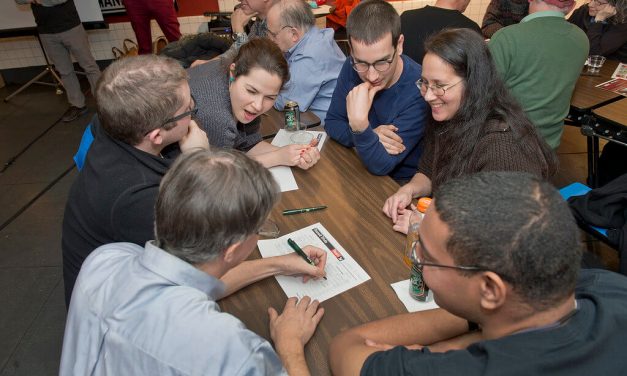 How To Prepare For A Trivia Quiz Show At A Party