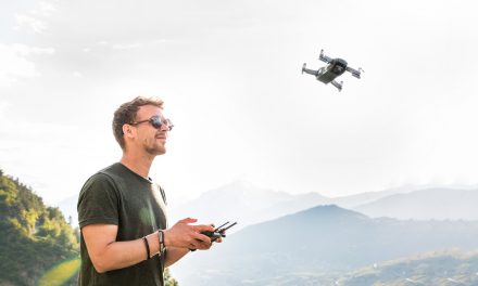 How To Prevent Drones From Invading One’s Privacy