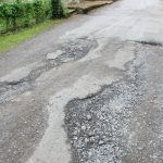 How To Repair Large Cracks In Asphalt Driveway