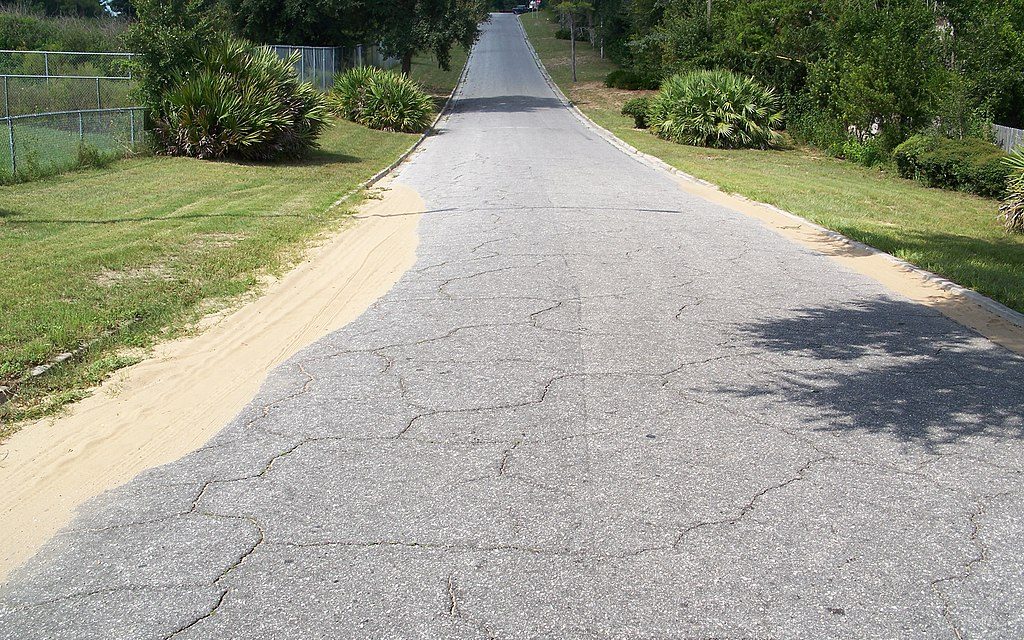 Cost Of Tar And Chip Driveway