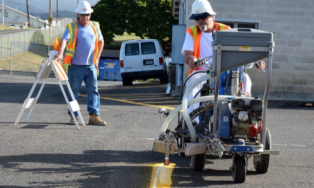 How To Cut Cost For Striping A Parking Lot