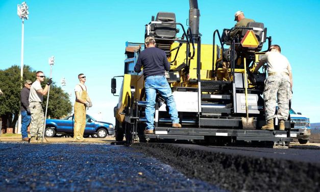 How To Hire A Paving Contractor