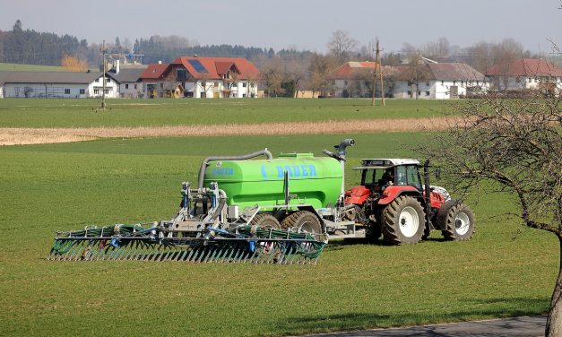 What Kind Of Fuel Does Farm Equipment Use