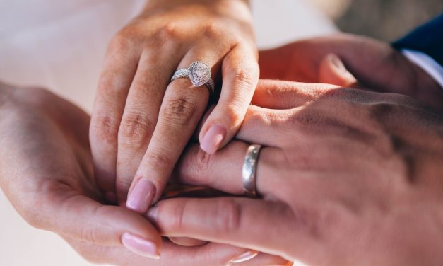 Decoding Symbols of Love: Engagement Ring vs. Wedding Ring