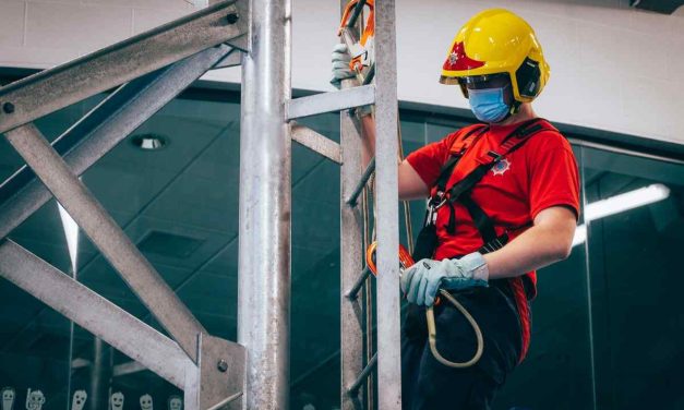 Elevate Safety: Crafting an Effective Rescue Plan for Working at Heights