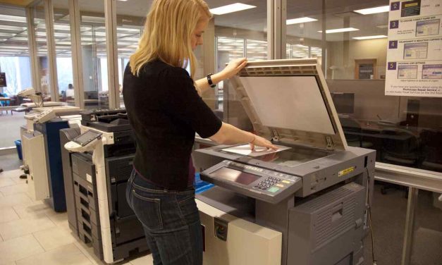The Evolution of Early Photocopier Technology: A Journey Through Innovation