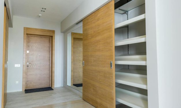 Exploring the Different Types of Closet Doors: A Comprehensive Guide